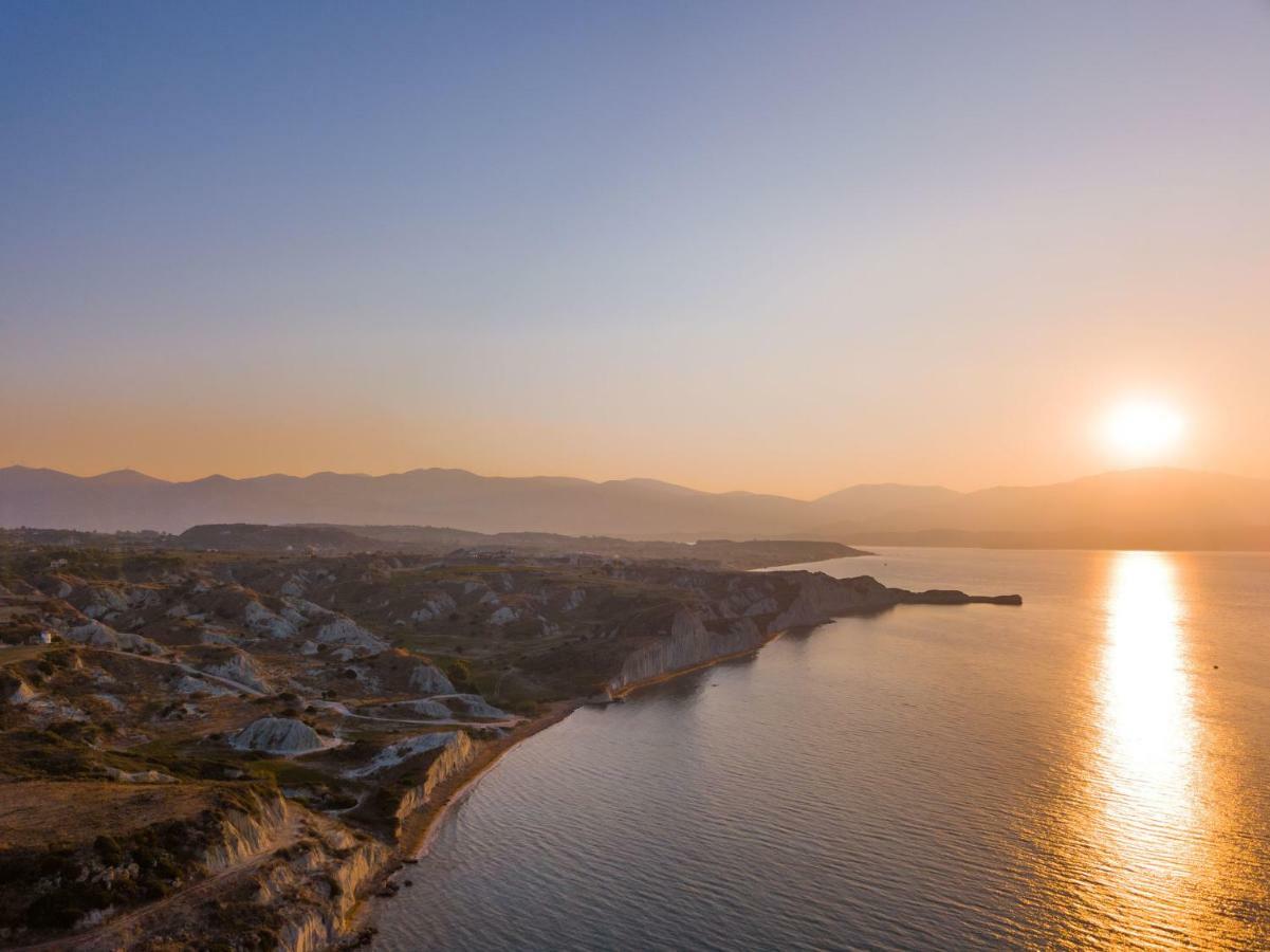 Kounopetra Beach Luxury Villas Exterior photo