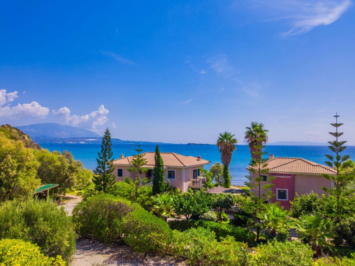 Kounopetra Beach Luxury Villas Exterior photo