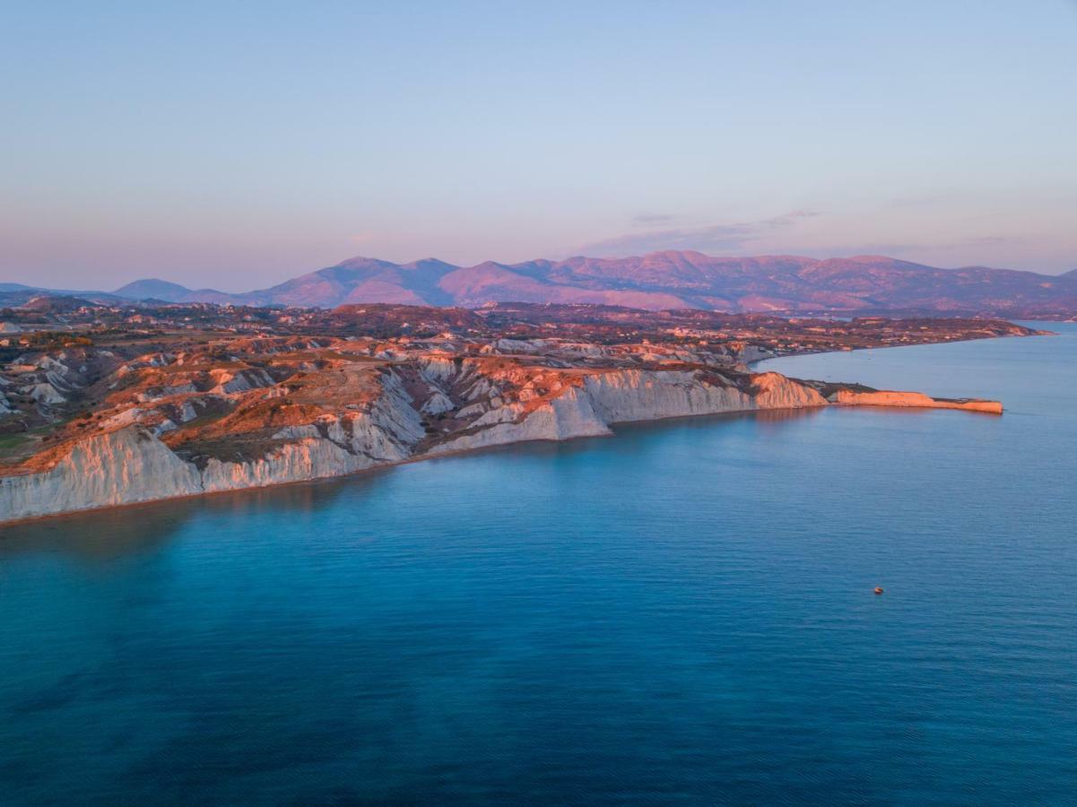 Kounopetra Beach Luxury Villas Exterior photo