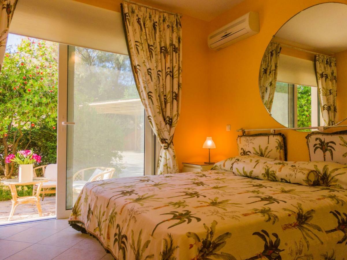 Kounopetra Beach Luxury Villas Exterior photo