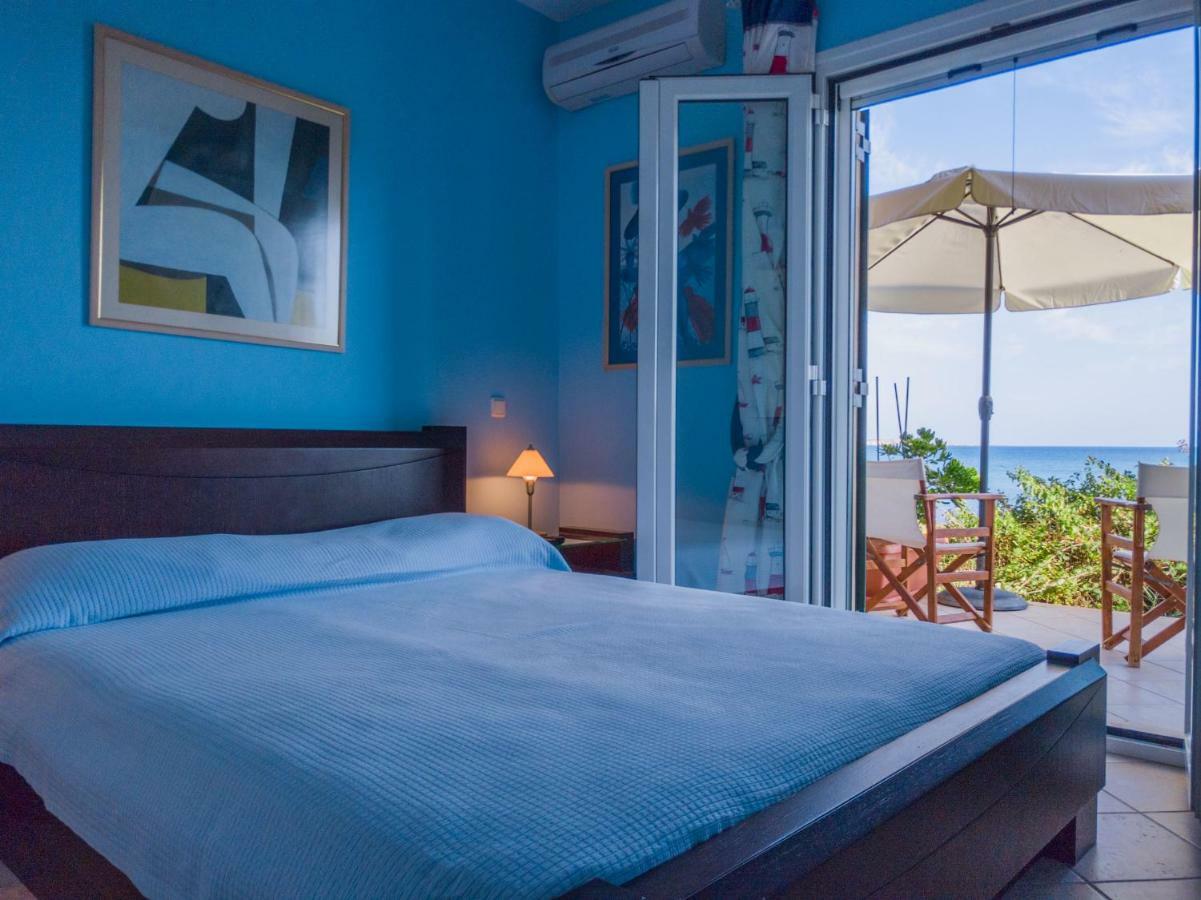 Kounopetra Beach Luxury Villas Exterior photo