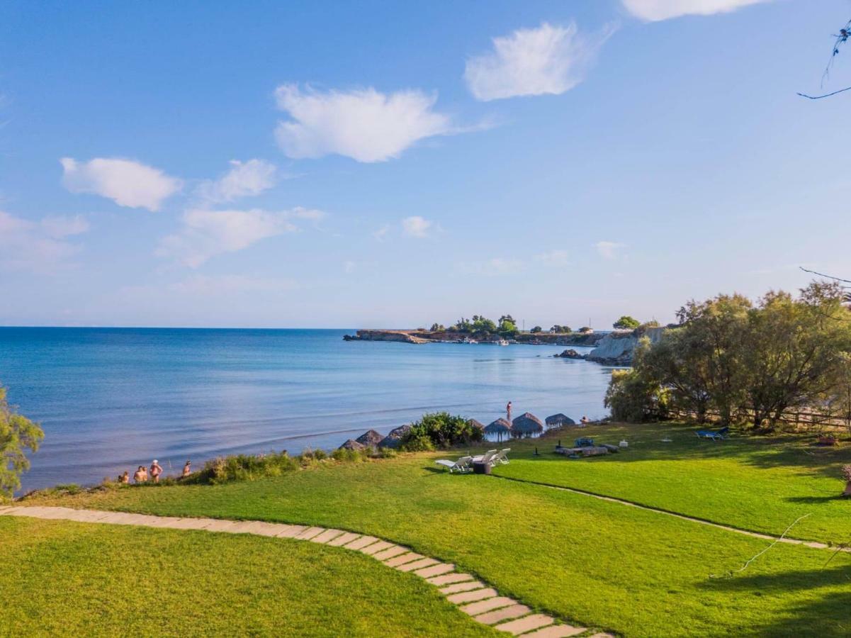 Kounopetra Beach Luxury Villas Exterior photo