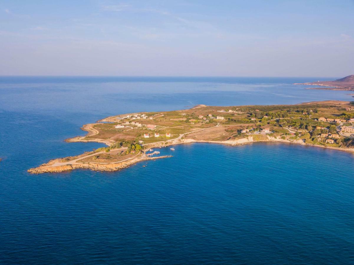 Kounopetra Beach Luxury Villas Exterior photo
