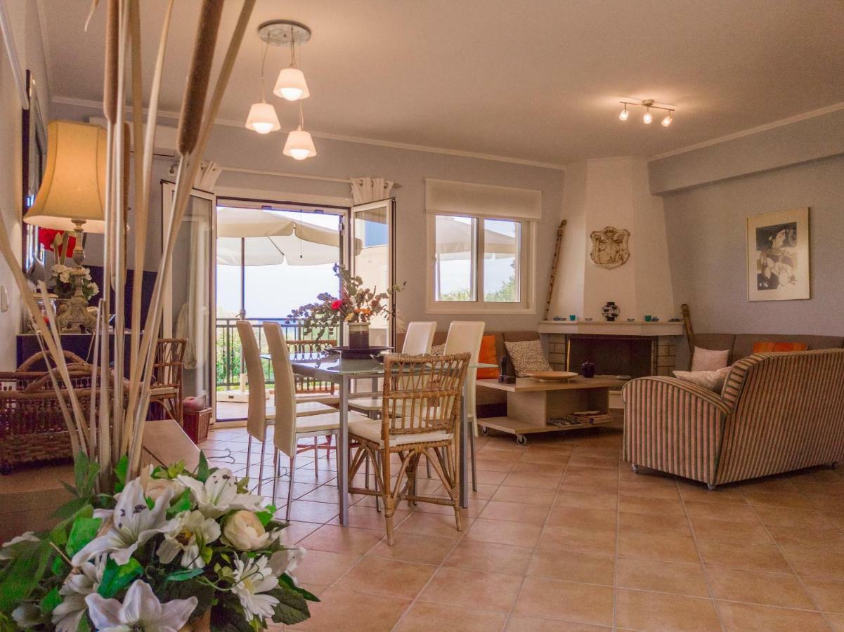 Kounopetra Beach Luxury Villas Exterior photo
