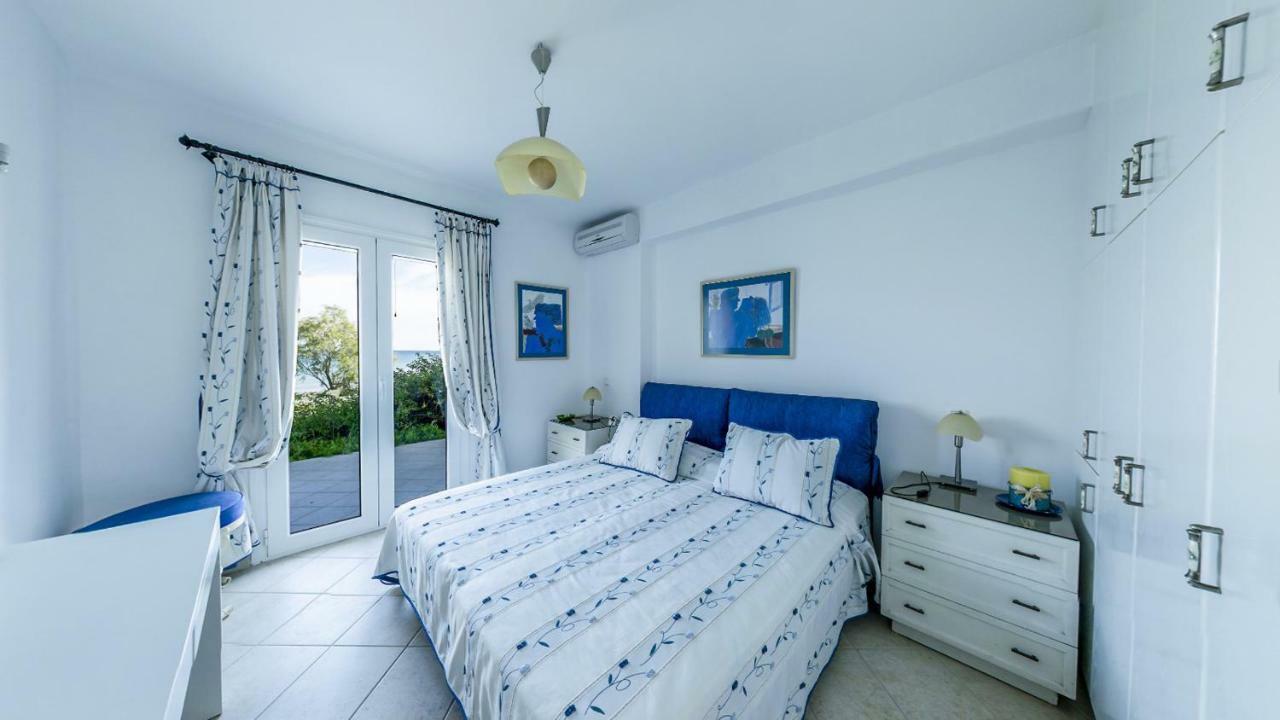 Kounopetra Beach Luxury Villas Exterior photo