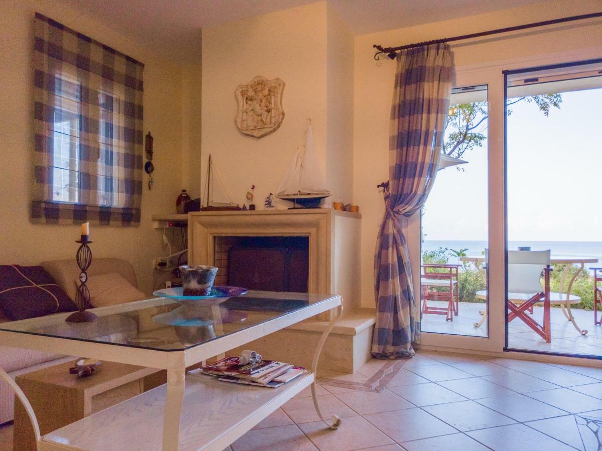 Kounopetra Beach Luxury Villas Exterior photo
